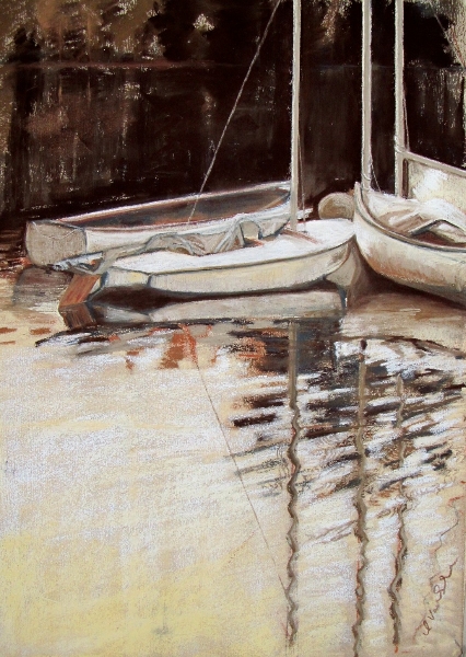 VanSlyke_Ingrid_woodcraft-sailboats