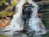 Barbara Smith "Clark's Falls"